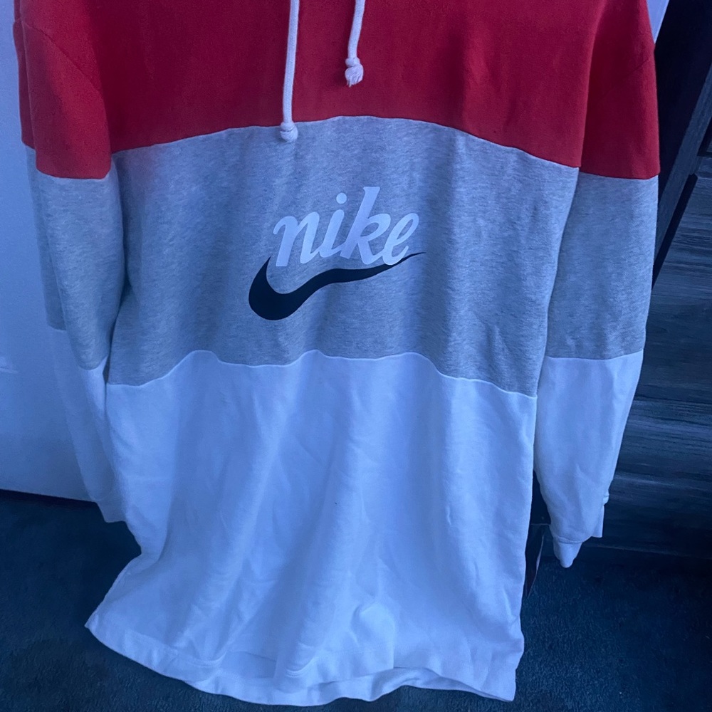 Nike Sweatshirt dress